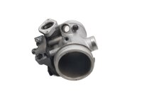 Throttle body intake manifold right BMW R 1200 GS K25 0307 R12 04-07