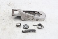 Front right footrest with spring set BMW R 1200 GS K25 0307 R12 04-07
