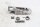 Front right footrest with spring set BMW R 1200 GS K25 0307 R12 04-07