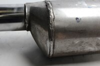 Exhaust muffler left side silencer Suzuki GV 1400 G Cavalcade GV1400 85-88