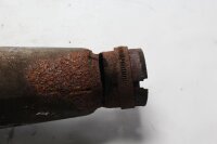Exhaust muffler left side silencer Suzuki GV 1400 G Cavalcade GV1400 85-88