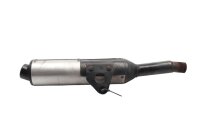 Exhaust muffler right side silencer exhaust system Ducati...