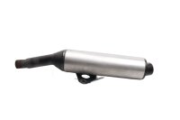 Exhaust muffler right side silencer exhaust system Ducati...