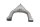 Främre svingarm, bärarm, fjädringsstyrning BMW R 1100 GS 259 0409 93-99