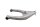 Främre svingarm, bärarm, fjädringsstyrning BMW R 1100 GS 259 0409 93-99