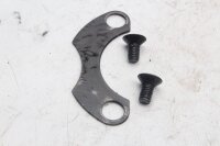 Vergrendelingsplaat versnellingsbak, vergrendelingsplaat, schroeven Ducati 750 SS ZDM750SC 91-98