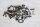 Motorboutenset, resterende framebevestiging Ducati 750 SS ZDM750SC 91-98
