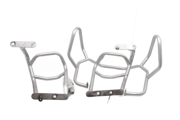 Crash bars, protective bars, front engine guard set BMW R 1200 GS K25 0307 R12 04-07