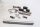 Crash bars, protective bars, front engine guard set BMW R 1200 GS K25 0307 R12 04-07