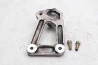 Voetsteunbeugel, draagplaat, linksvoor, bevestiging Ducati 750 SS ZDM750SC 91-98