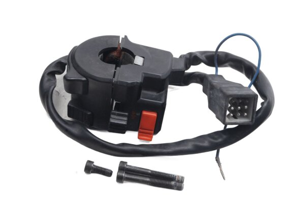 Left handlebar switch, starter switch, wiring harness Ducati 750 SS ZDM750SC 91-98