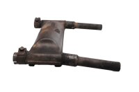 Collegamento del collettore di scarico sinistro Moto Guzzi California III VW 87-93