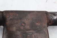 Collegamento del collettore di scarico sinistro Moto Guzzi California III VW 87-93