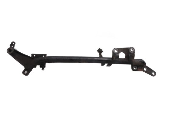 Supporto della staffa inferiore sinistra della traversa del telaio Moto Guzzi California III VW 87-93