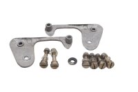 Juego de soportes de montaje de espejos retrovisores izquierdo y derecho BMW K 1100 LT K589 0526 90-98