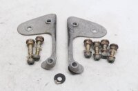 Juego de soportes de montaje de espejos retrovisores izquierdo y derecho BMW K 1100 LT K589 0526 90-98