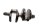 Crankshaft drive shaft engine Suzuki GV 1400 G Cavalcade GV1400 85-88