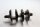 Crankshaft drive shaft engine Suzuki GV 1400 G Cavalcade GV1400 85-88
