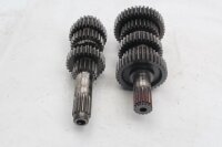Gearbox shaft, shift shaft, gear shift Ducati 750 SS ZDM750SC 91-98