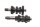 Gearbox shaft, shift shaft, gear shift Ducati 750 SS ZDM750SC 91-98