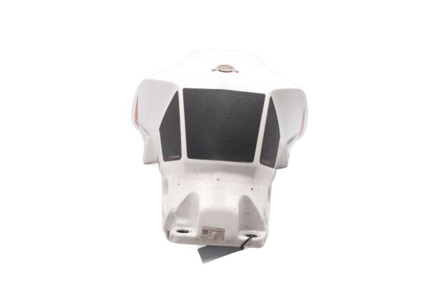 serbatoio del carburante bianco, serbatoio della benzina KTM 1290 Super Duke R 1290SDR/14 14-16
