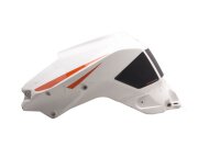 serbatoio del carburante bianco, serbatoio della benzina KTM 1290 Super Duke R 1290SDR/14 14-16