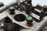 Sylinterikansi, venttiilikoppa edessä, imusarja Moto Guzzi California III VW 87-93