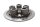 Clutch pressure plate spring set Moto Guzzi California III VW 87-93