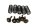 Clutch pressure plate spring set Moto Guzzi California III VW 87-93