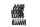 Clutch pressure plate spring set Moto Guzzi California III VW 87-93