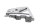 Support de pare-brise droit BMW R 1200 GS K25 0307 R12 04-07