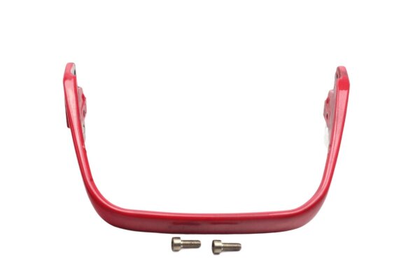 Passagergreb, bageste greb (rødt), bagagebærer Ducati 750 SS ZDM750SC 91-98