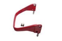 Passenger grab handle, rear grab handle (red), luggage...