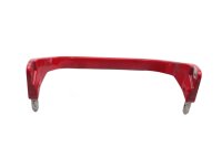 Passagergreb, bageste greb (rødt), bagagebærer Ducati 750 SS ZDM750SC 91-98
