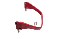 Passagergreb, bageste greb (rødt), bagagebærer Ducati 750 SS ZDM750SC 91-98