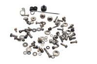 Screw set for fairing, frame, and fasteners Ducati 750 SS...