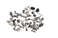 Screw set for fairing, frame, and fasteners Ducati 750 SS...