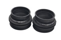 Intake manifold, carburetor rubber, hose, clamps Ducati...