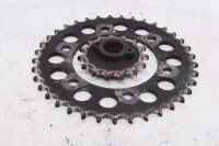Tandwiel, rondsel, aandrijftandwielset, achter en voor Ducati 750 SS ZDM750SC 91-98
