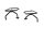 Bagagebærersæt, sideholder venstre BMW R 1100 GS 259 0409 93-99