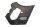 Embellecedor del panel lateral delantero derecho BMW K 1100 LT K589 0526 90-98