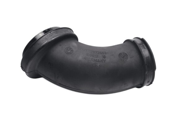 Insugningsrörets luftfilteranslutning vänster BMW R 1200 GS K25 0307 R12 04-07