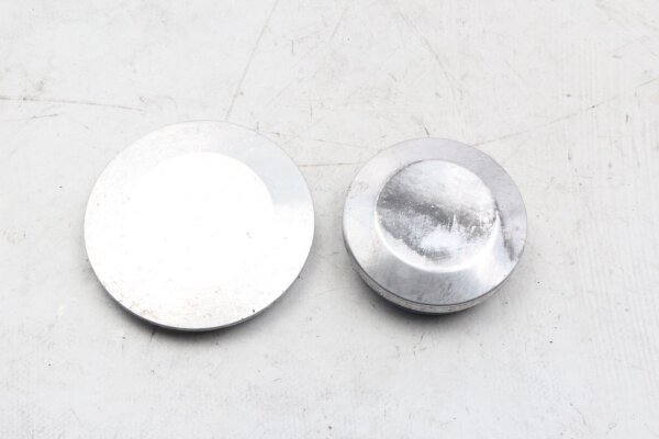 Achterbrugkap, askap, links en rechts BMW R 1200 GS K25 0307 R12 04-07