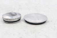 Achterbrugkap, askap, links en rechts BMW R 1200 GS K25 0307 R12 04-07