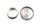 Achterbrugkap, askap, links en rechts BMW R 1200 GS K25 0307 R12 04-07