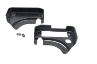 Cupolino della cabina di pilotaggio, copertura della strumentazione, lato sinistro Ducati 750 SS ZDM750SC 91-98