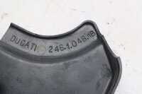 Cupolino della cabina di pilotaggio, copertura della strumentazione, lato sinistro Ducati 750 SS ZDM750SC 91-98