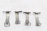 Scatola filtro aria Morsetti Morsetti di fissaggio Filtro aria Ducati 750 SS ZDM750SC 91-98