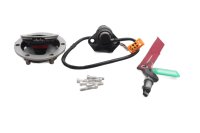 Ignition lock, fuel cap, key set, steering lock BMW K...