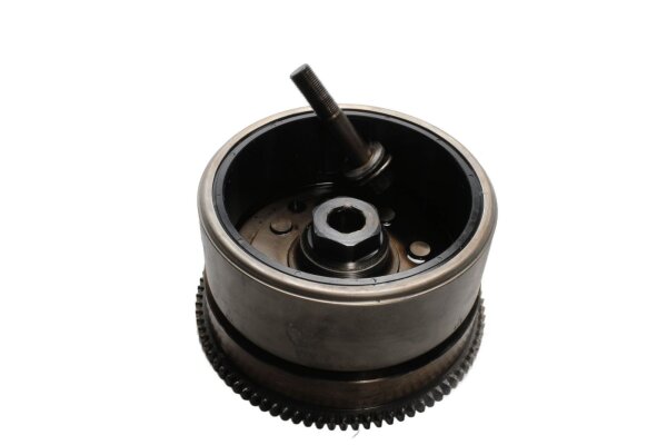 Flywheel, flywheel, light mass, rotor Suzuki GV 1400 G Cavalcade GV1400 85-88